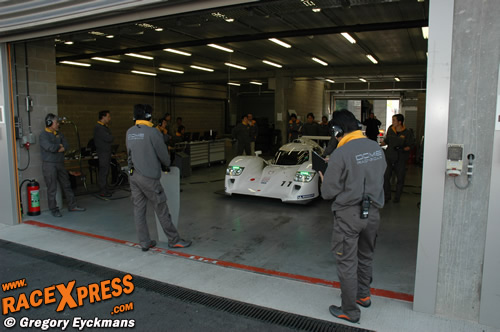 Dome S102 @ Spa